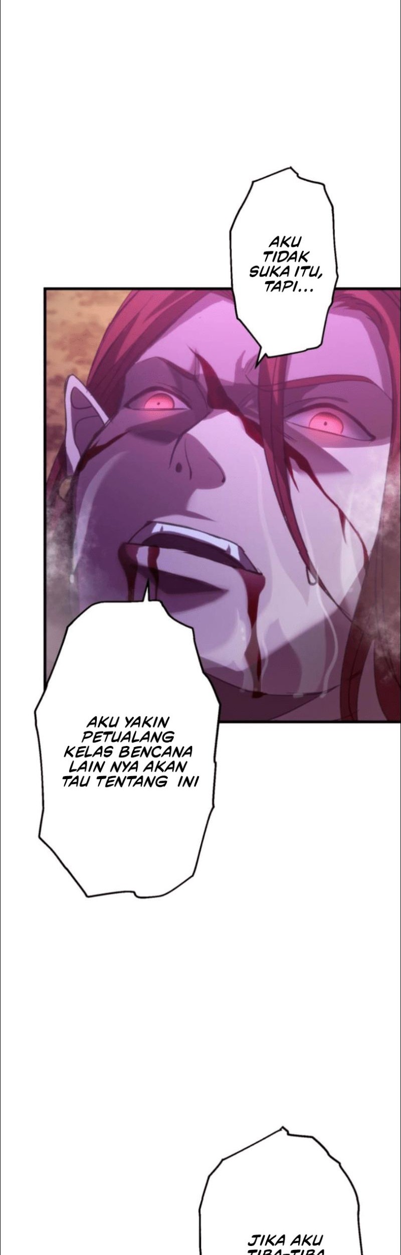Level Drain Chapter 28 - halaman 22