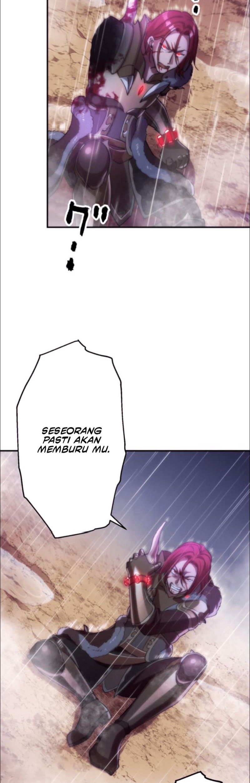 Level Drain Chapter 28 - halaman 25