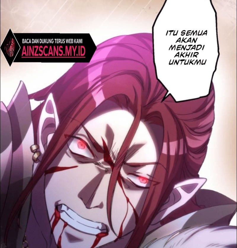 Level Drain Chapter 28 - halaman 26