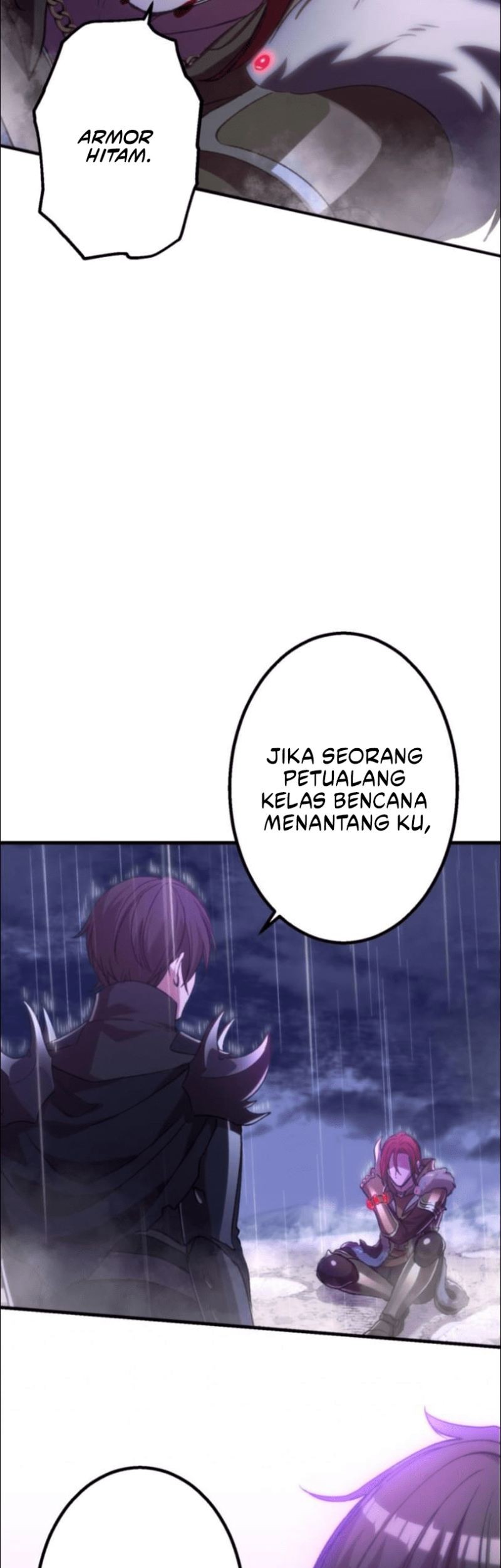 Level Drain Chapter 28 - halaman 27