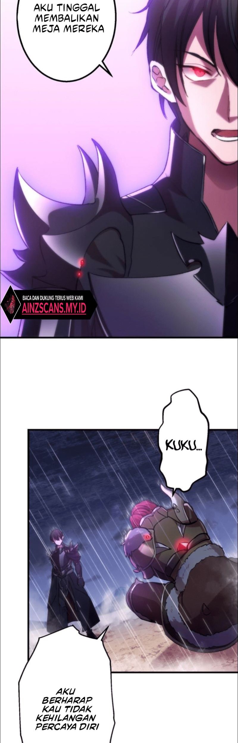 Level Drain Chapter 28 - halaman 28
