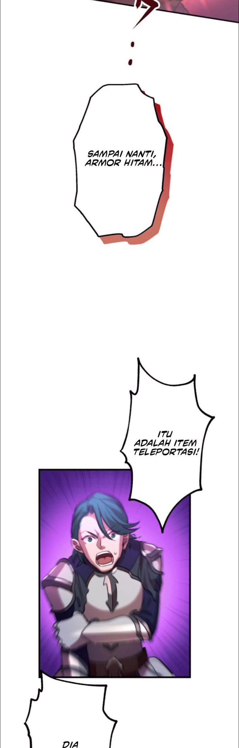 Level Drain Chapter 28 - halaman 31