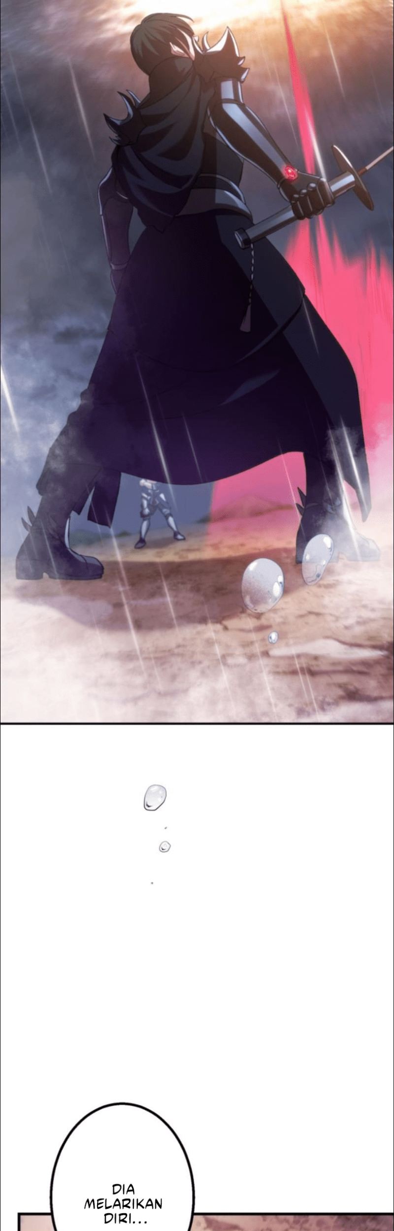 Level Drain Chapter 28 - halaman 36