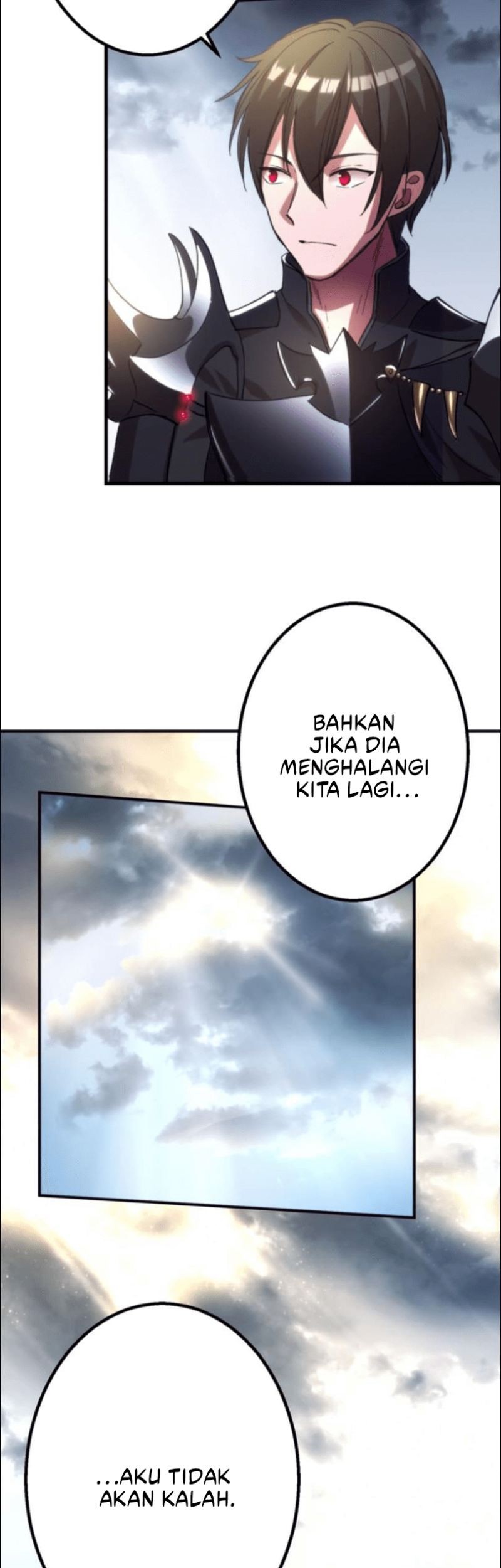 Level Drain Chapter 28 - halaman 39