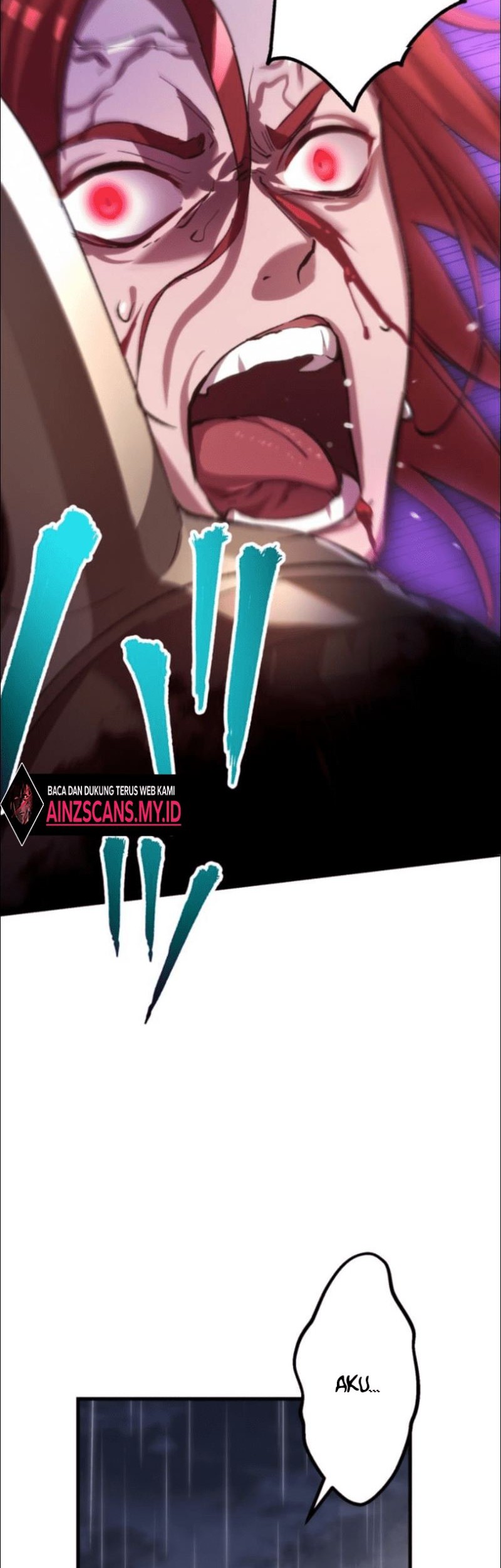 Level Drain Chapter 28 - halaman 4