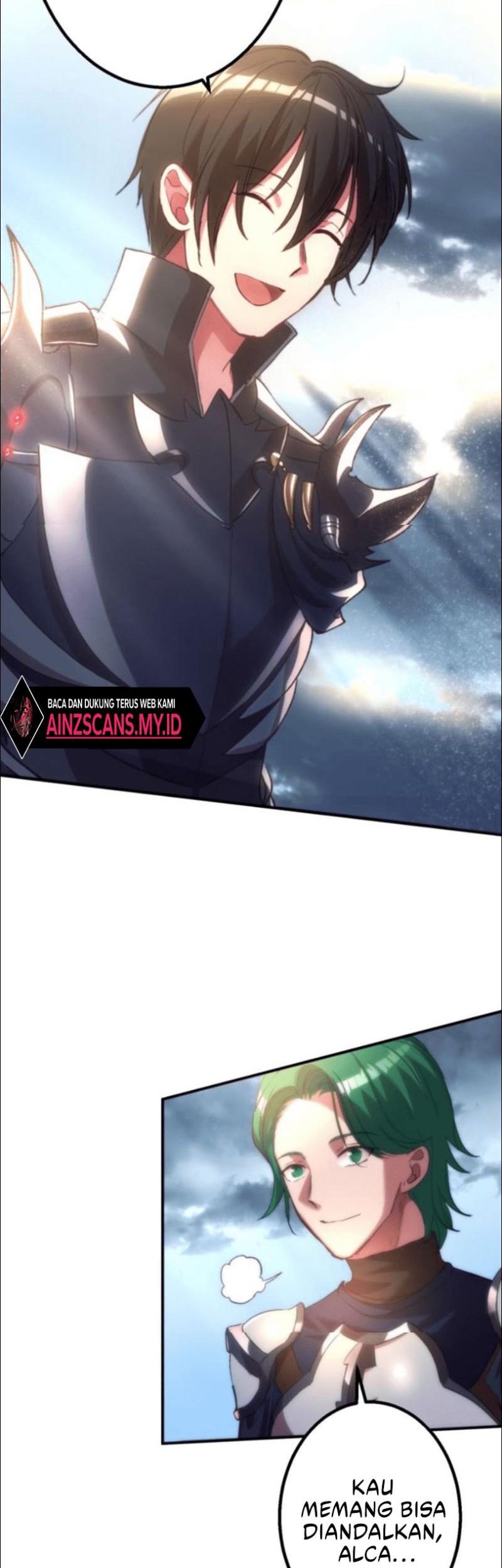 Level Drain Chapter 28 - halaman 40