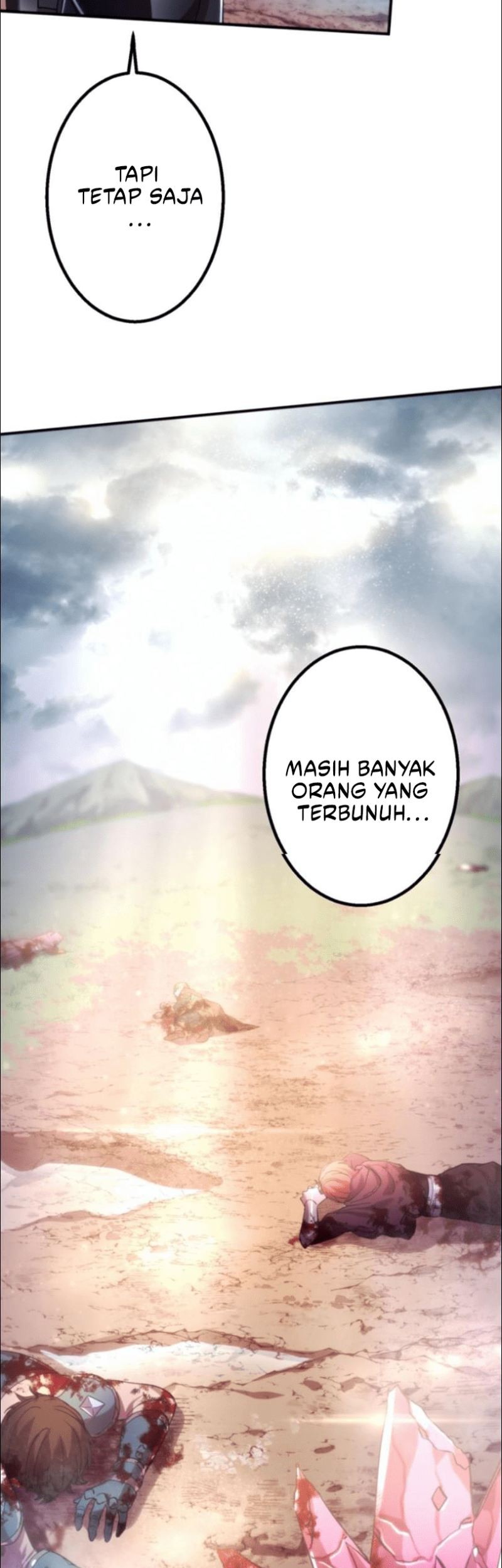 Level Drain Chapter 28 - halaman 42