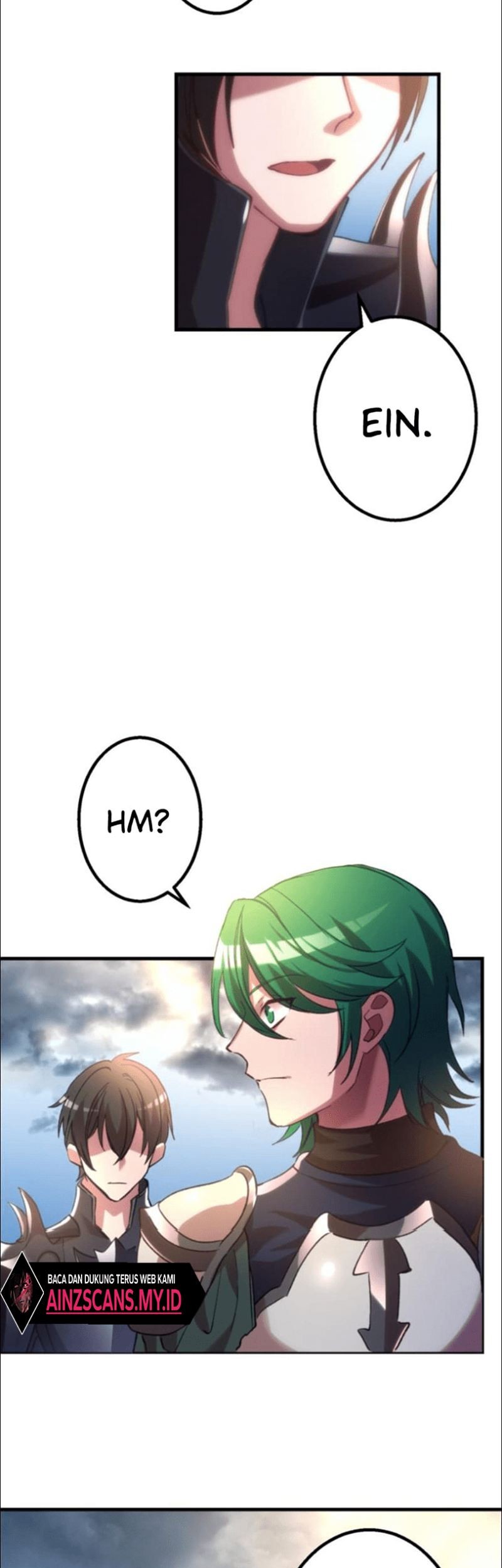 Level Drain Chapter 28 - halaman 45