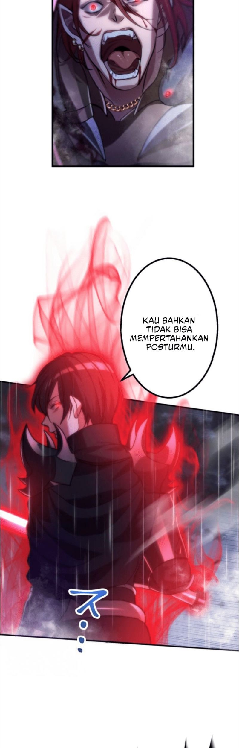Level Drain Chapter 28 - halaman 9