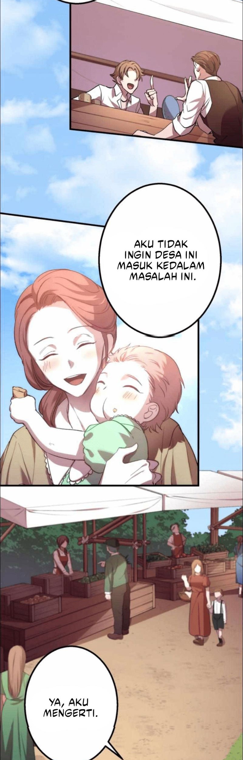 Level Drain Chapter 29 - halaman 12