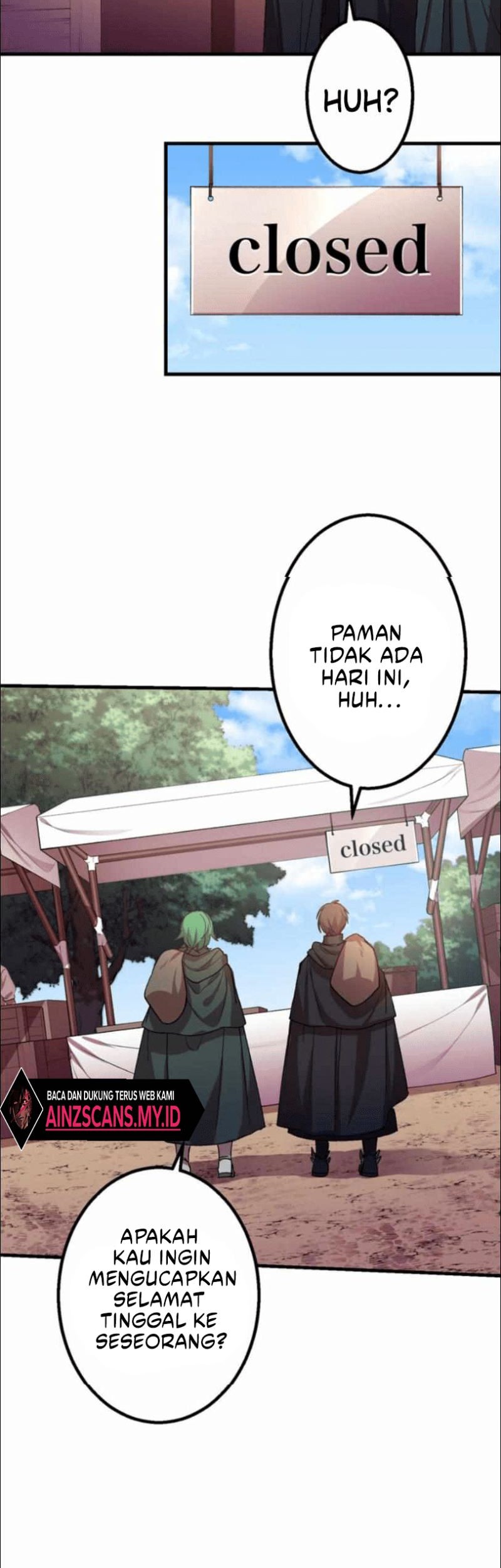 Level Drain Chapter 29 - halaman 21