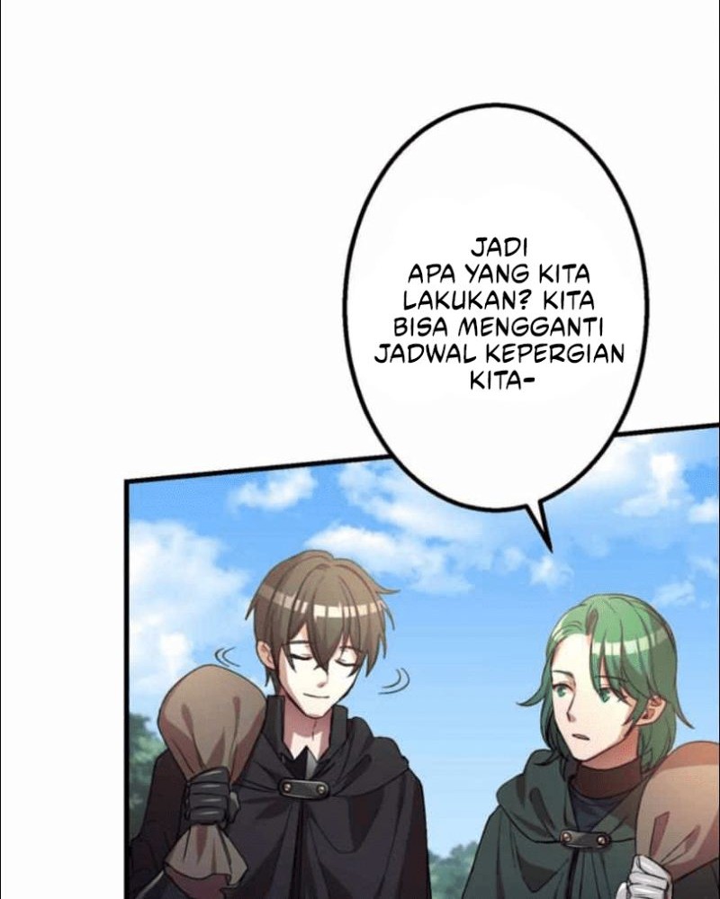 Level Drain Chapter 29 - halaman 22