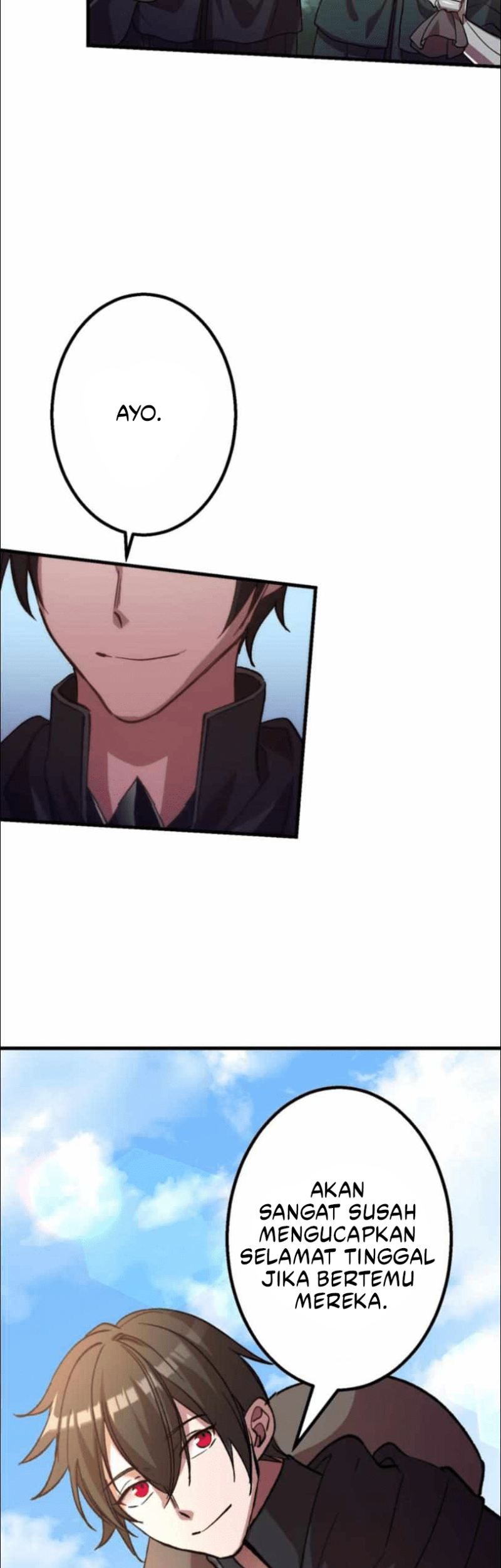 Level Drain Chapter 29 - halaman 23