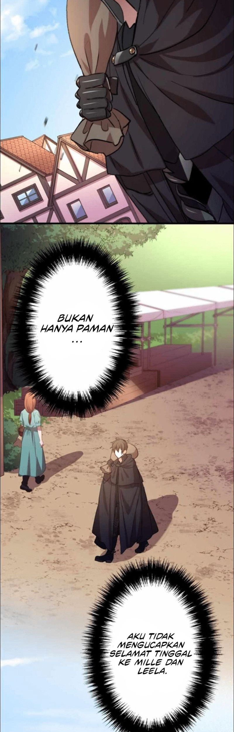 Level Drain Chapter 29 - halaman 24