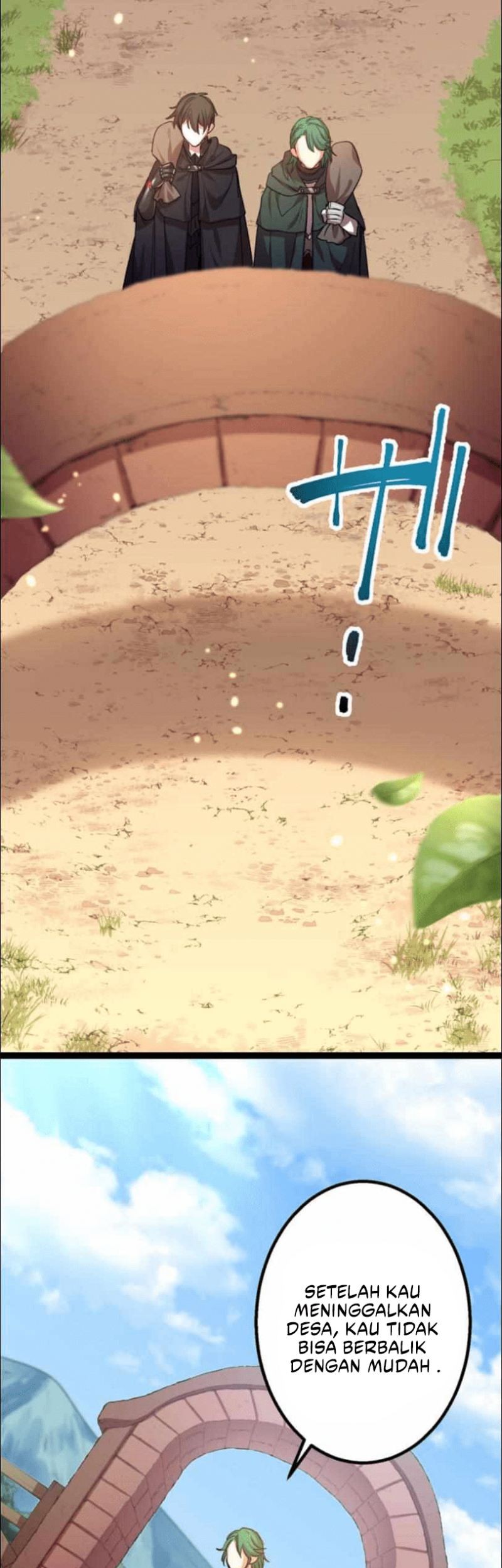 Level Drain Chapter 29 - halaman 27