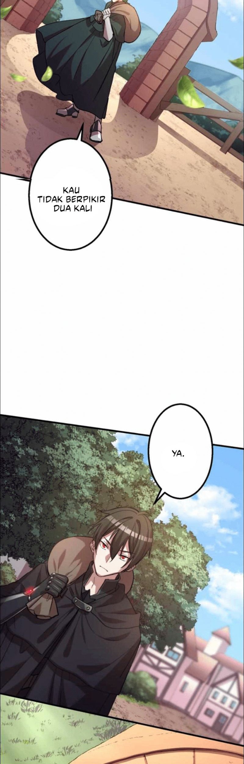 Level Drain Chapter 29 - halaman 28
