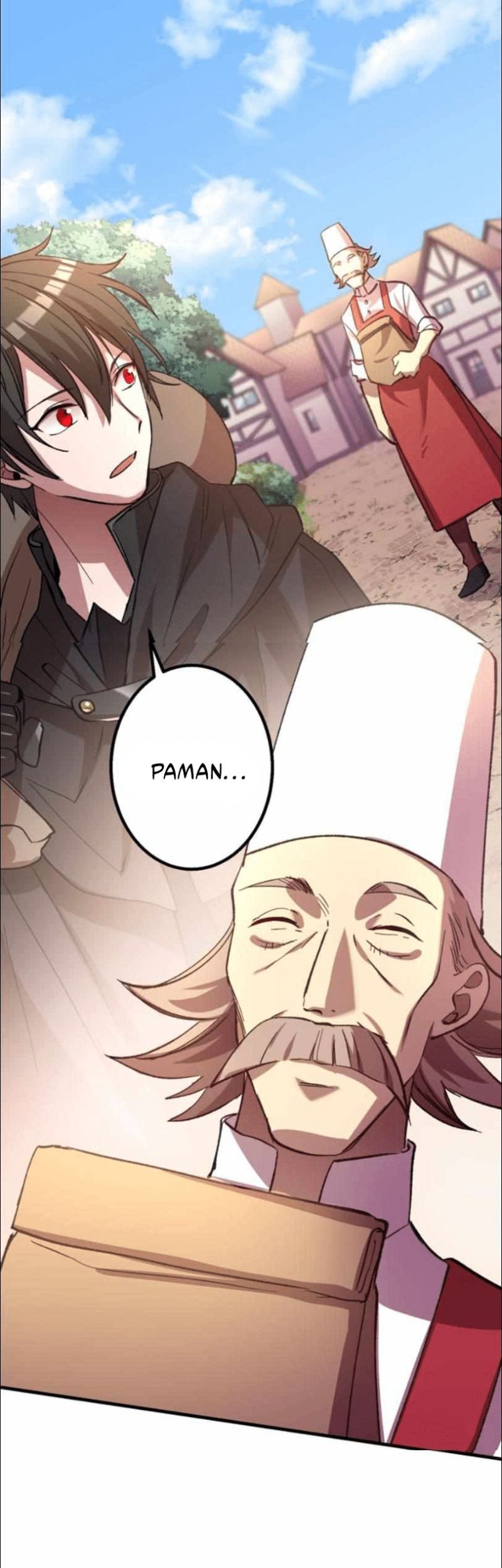 Level Drain Chapter 29 - halaman 31