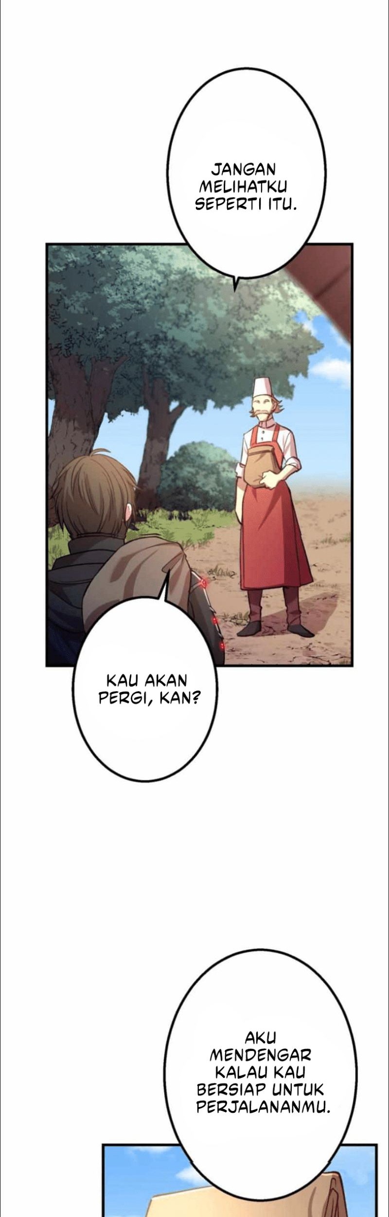 Level Drain Chapter 29 - halaman 32