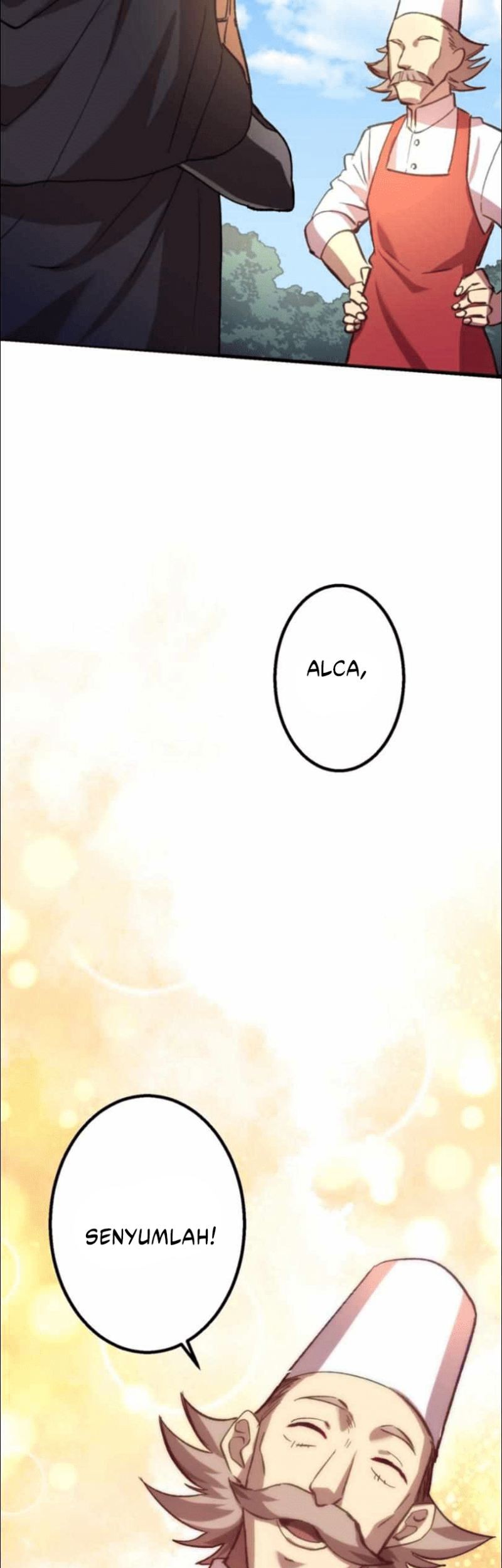 Level Drain Chapter 29 - halaman 35