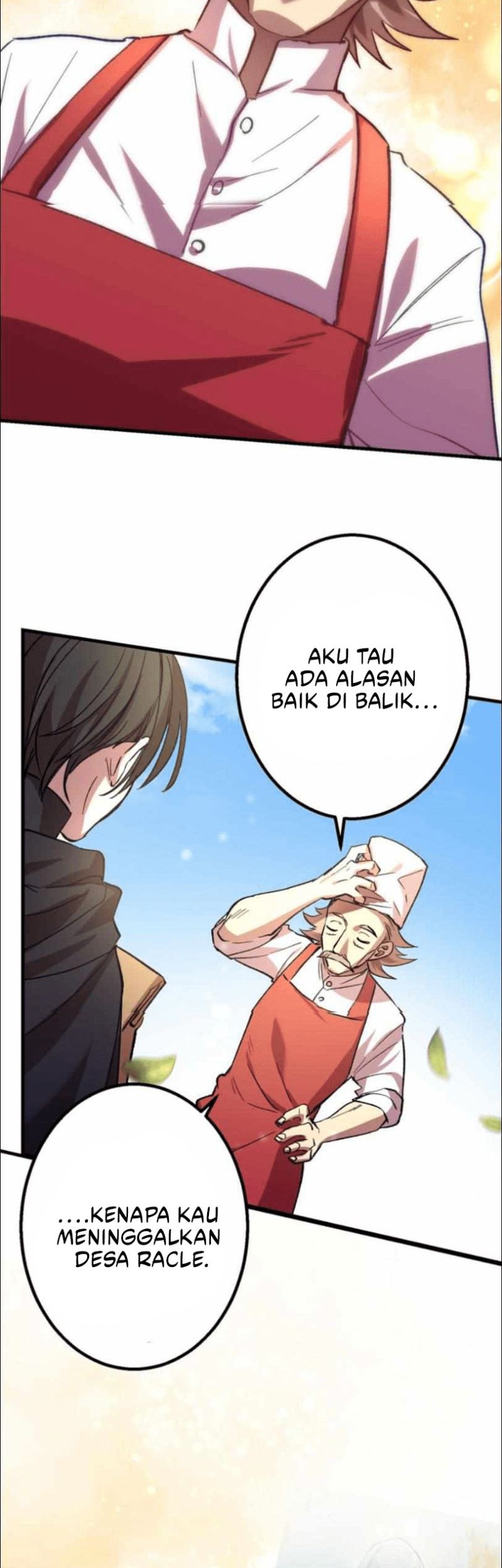 Level Drain Chapter 29 - halaman 36