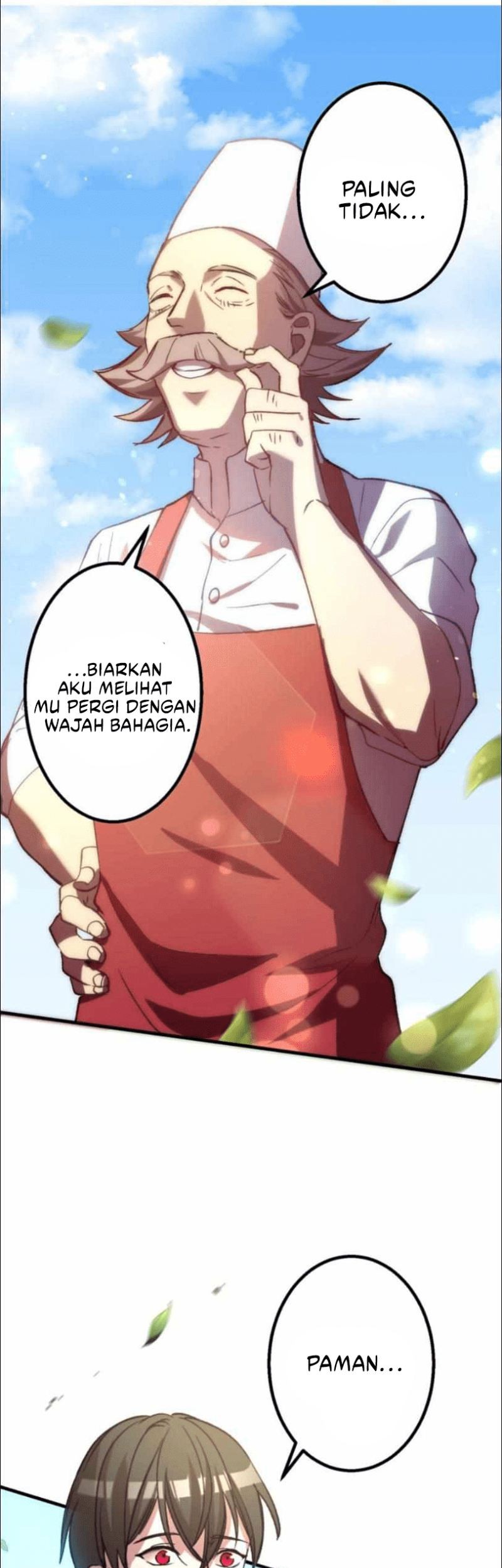 Level Drain Chapter 29 - halaman 38