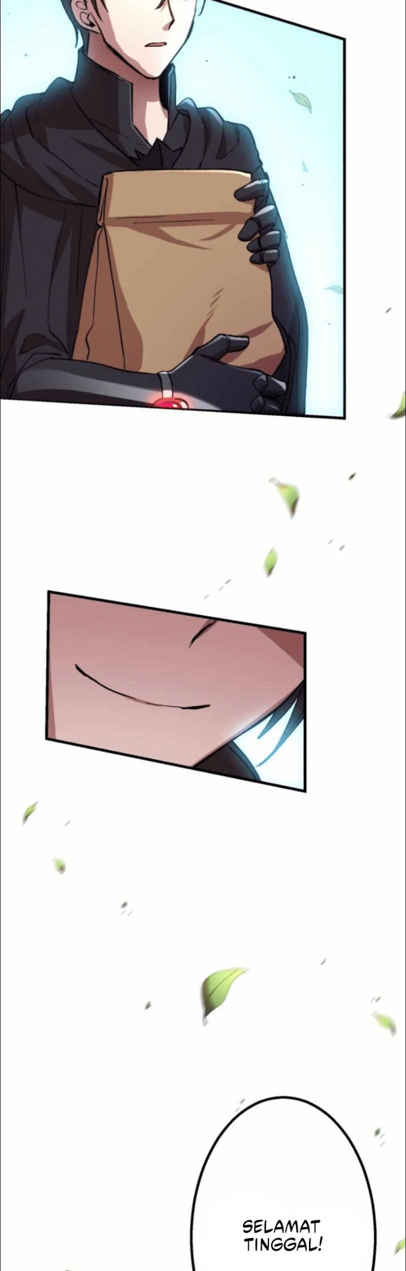 Level Drain Chapter 29 - halaman 39