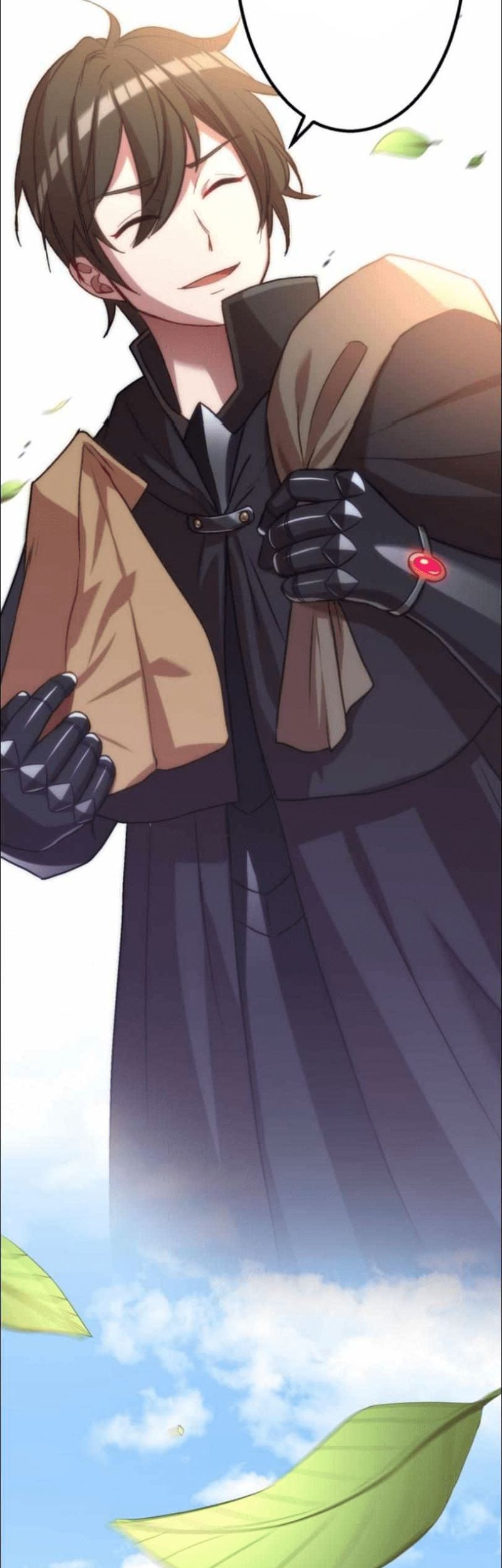 Level Drain Chapter 29 - halaman 40