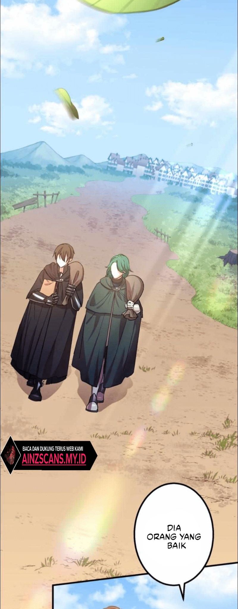 Level Drain Chapter 29 - halaman 41