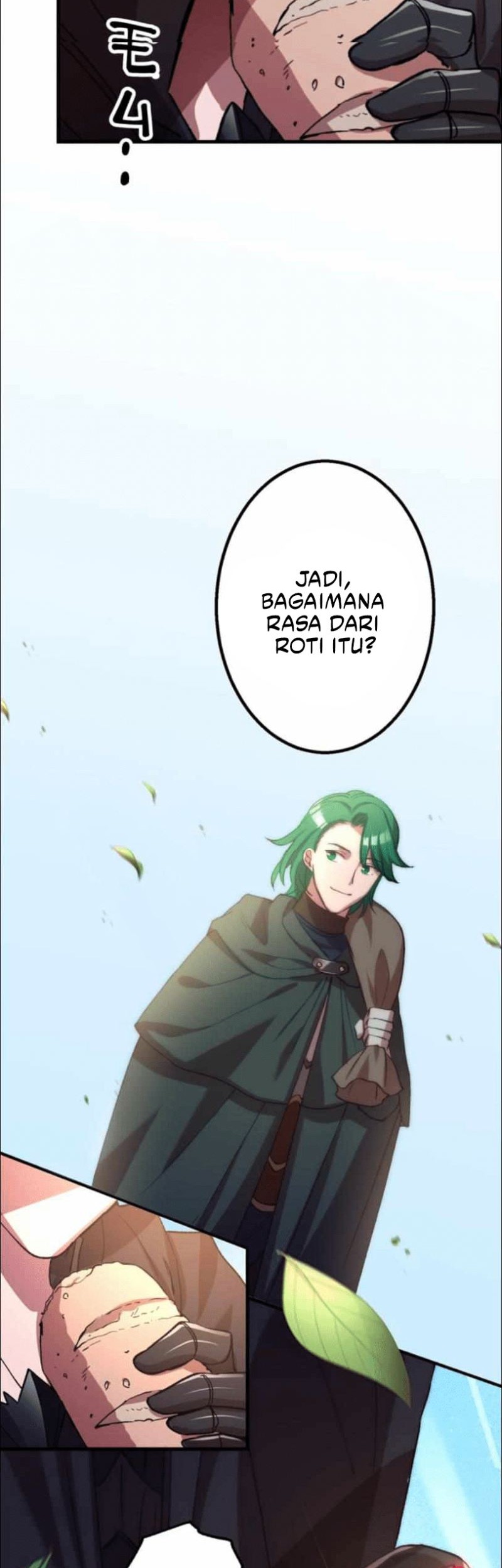 Level Drain Chapter 29 - halaman 43