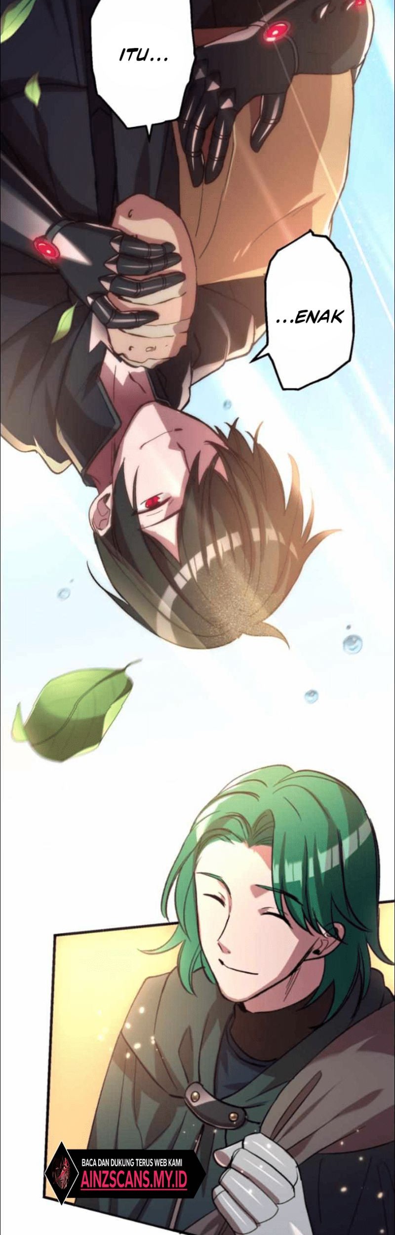 Level Drain Chapter 29 - halaman 44