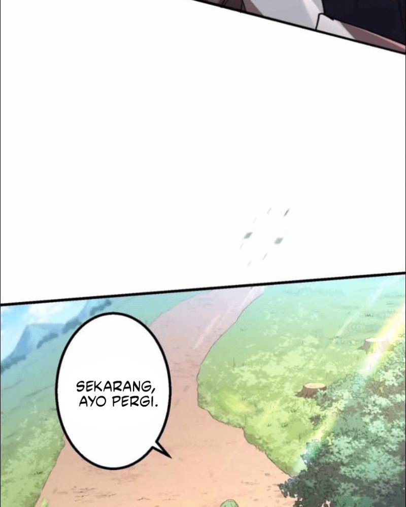 Level Drain Chapter 29 - halaman 45