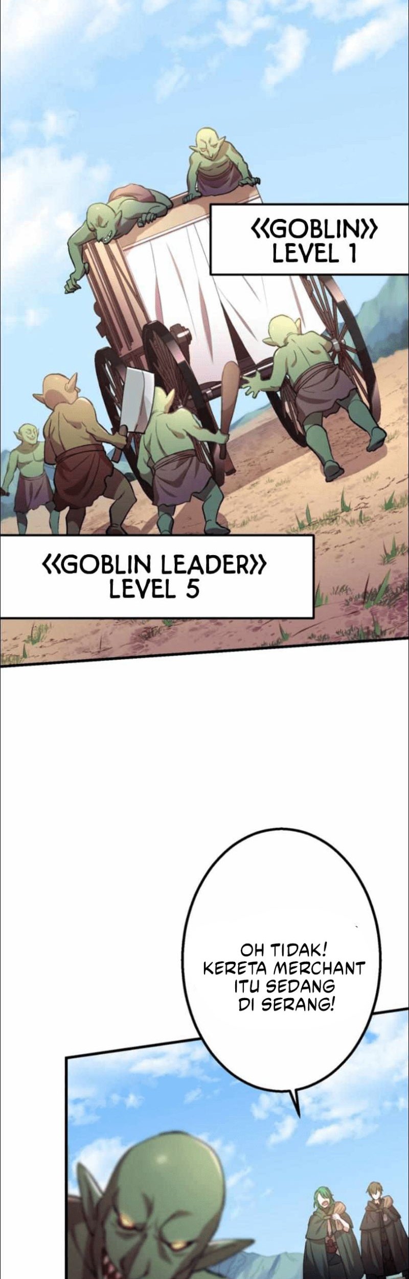 Level Drain Chapter 29 - halaman 51