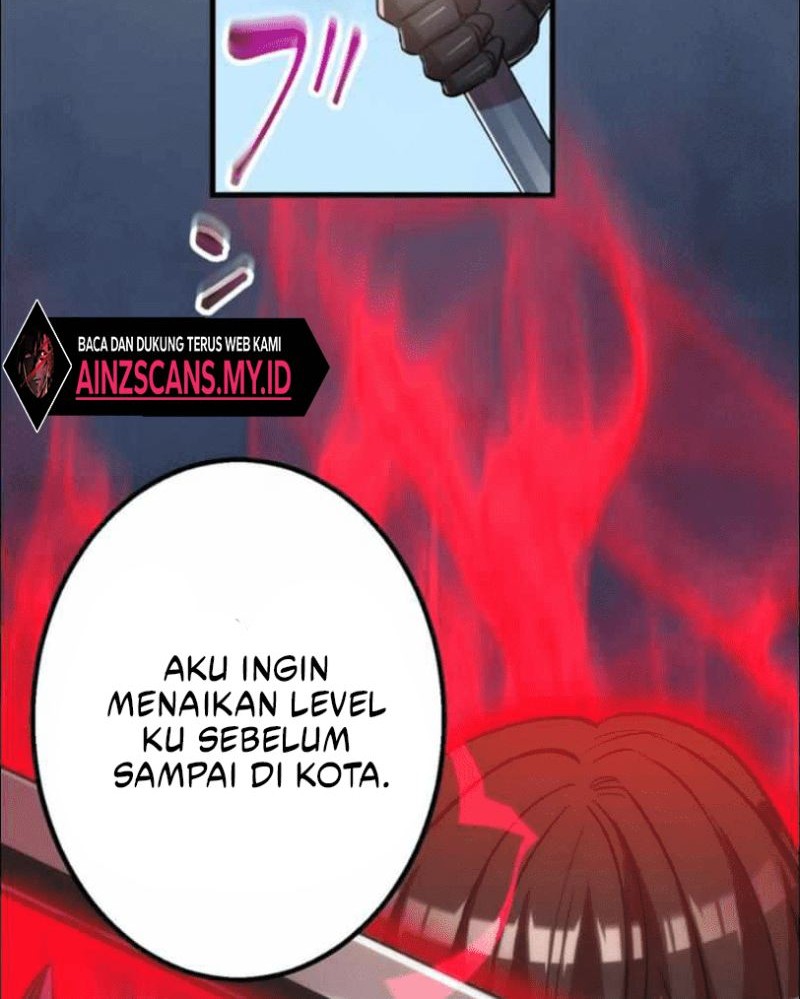 Level Drain Chapter 29 - halaman 53