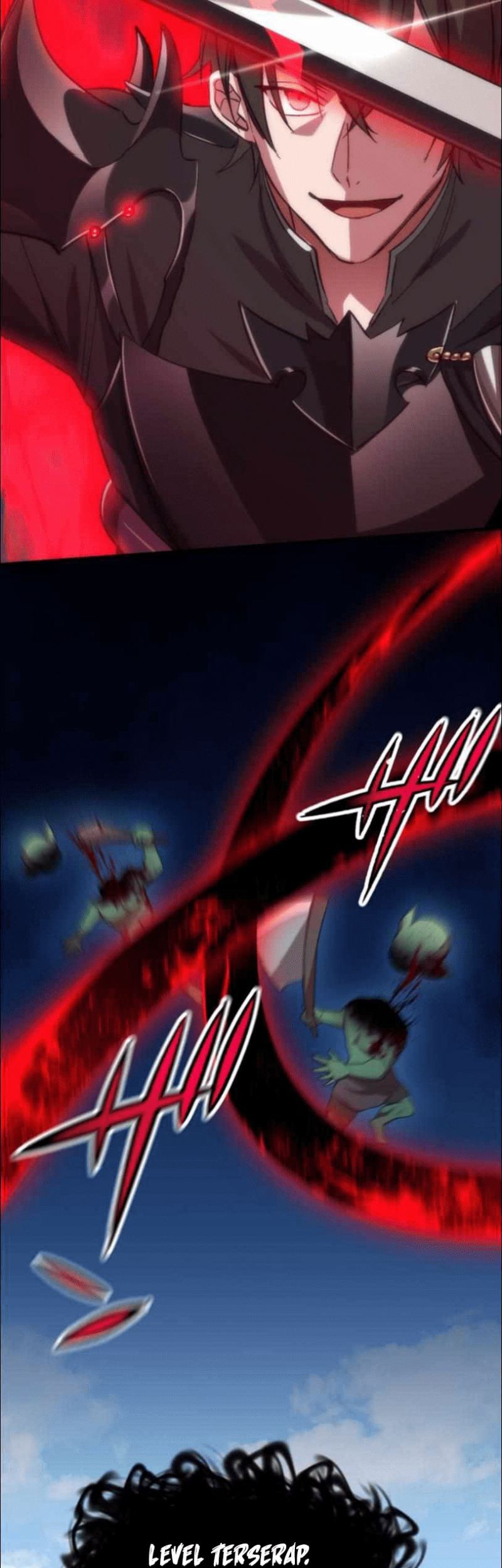 Level Drain Chapter 29 - halaman 54