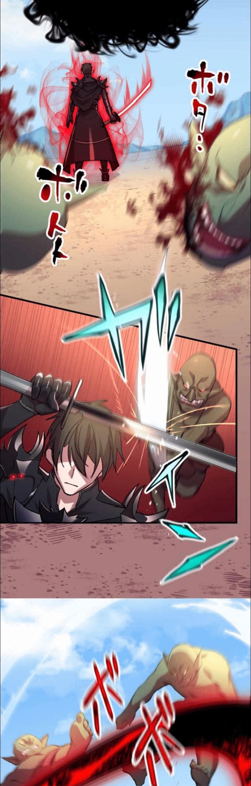 Level Drain Chapter 29 - halaman 55