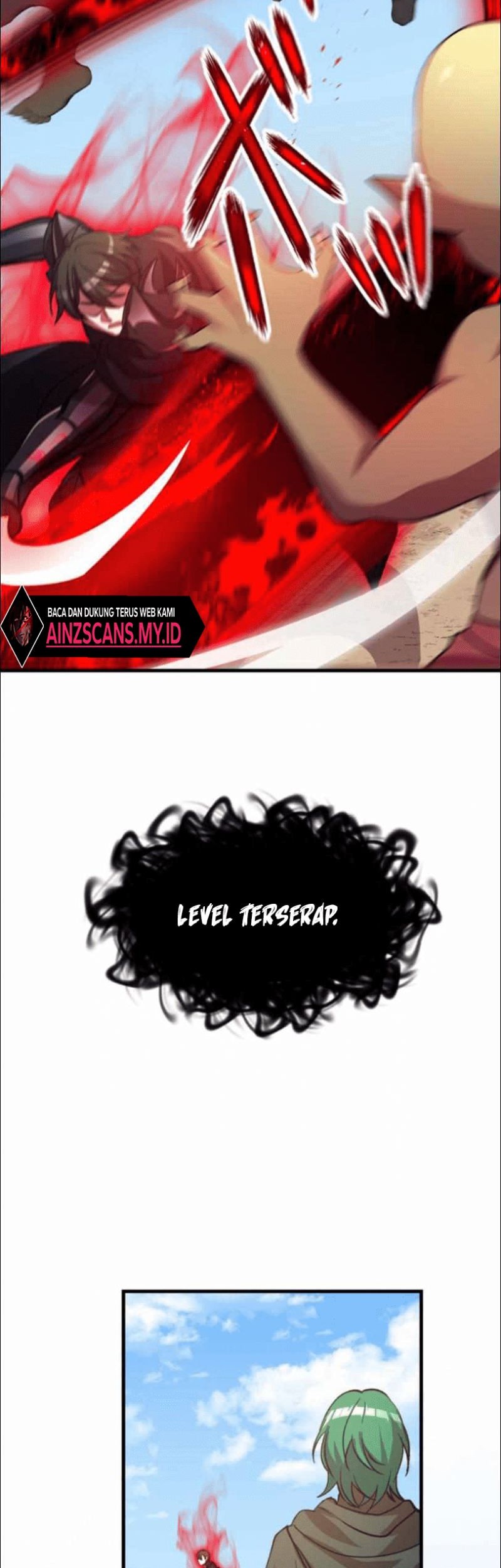 Level Drain Chapter 29 - halaman 56