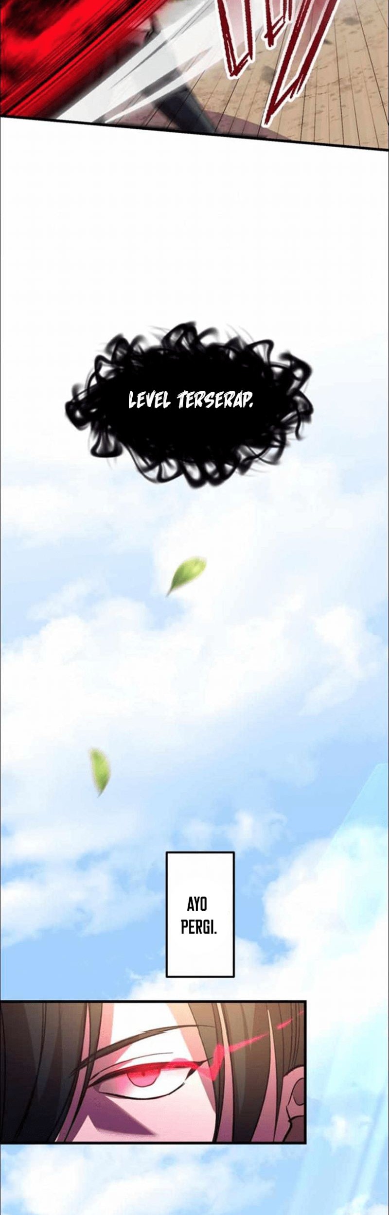 Level Drain Chapter 29 - halaman 59