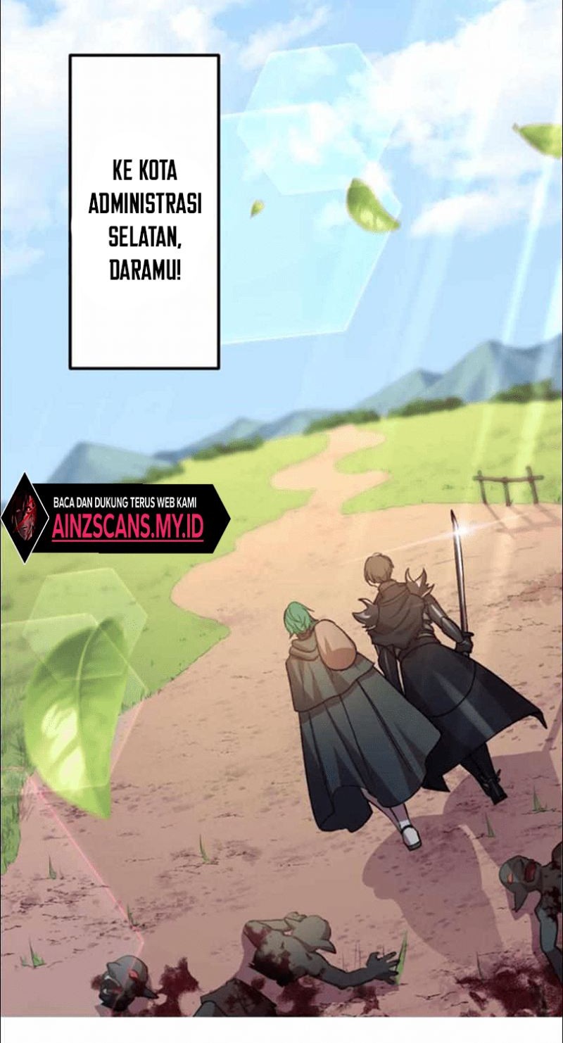 Level Drain Chapter 29 - halaman 60