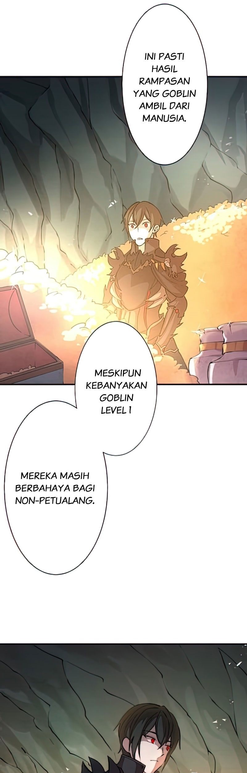 Level Drain Chapter 3 - halaman 10