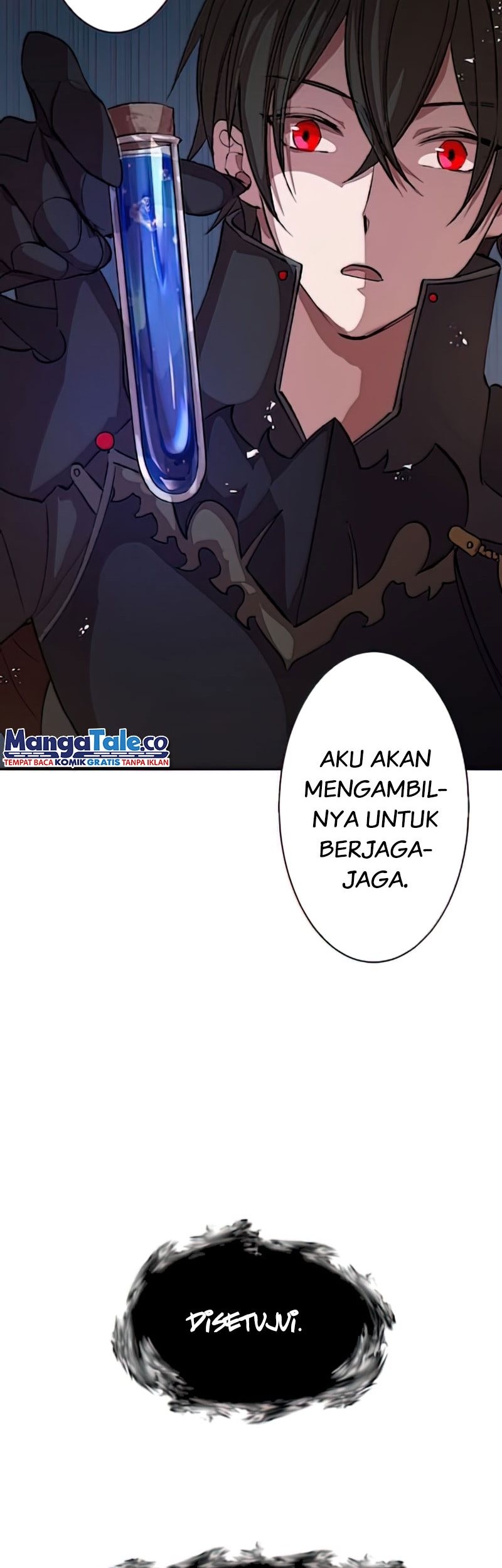 Level Drain Chapter 3 - halaman 14