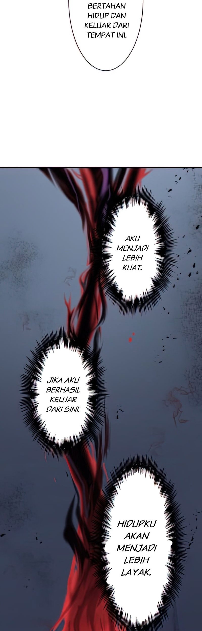 Level Drain Chapter 3 - halaman 20