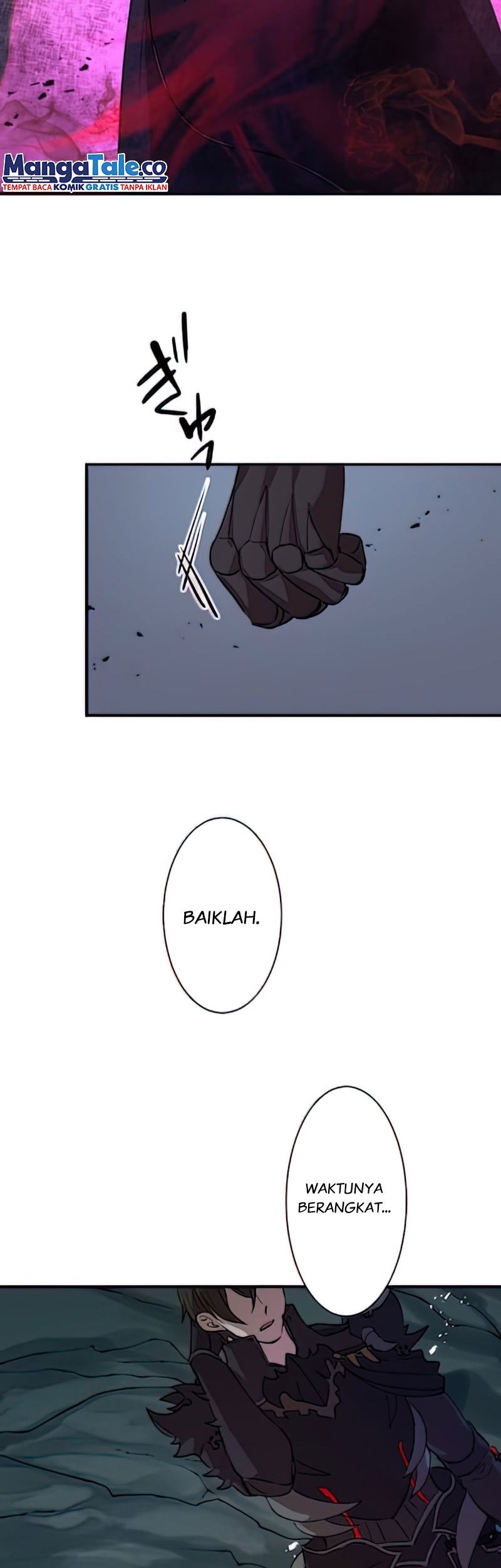 Level Drain Chapter 3 - halaman 22