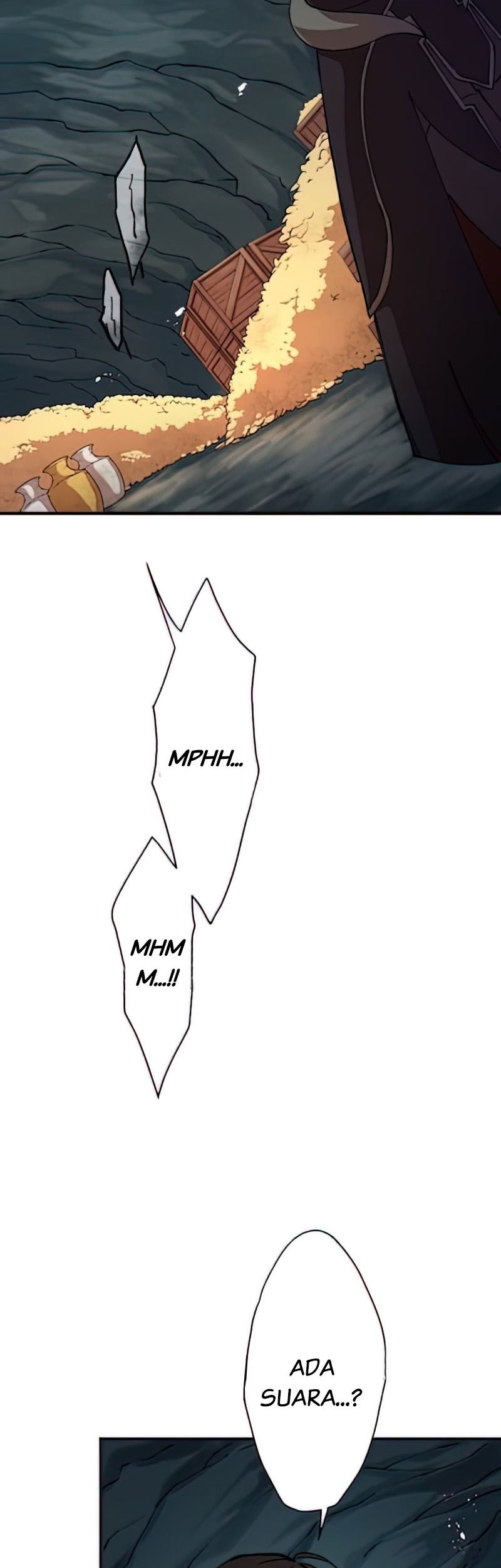 Level Drain Chapter 3 - halaman 23