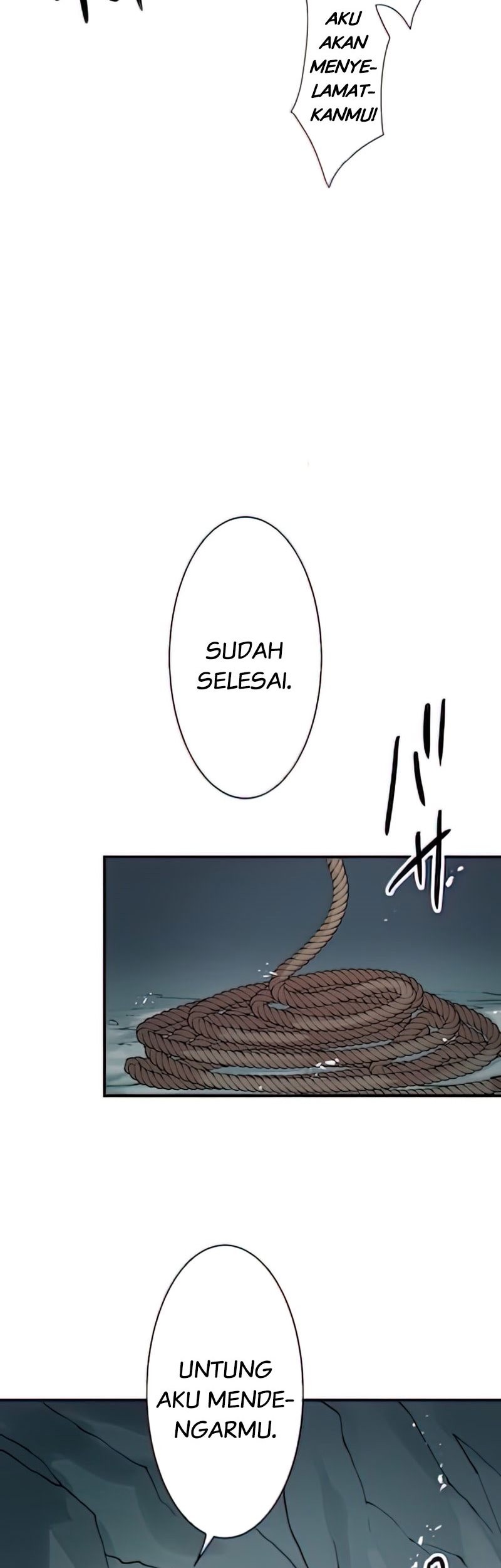 Level Drain Chapter 3 - halaman 28