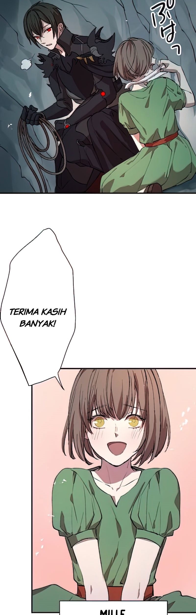 Level Drain Chapter 3 - halaman 29