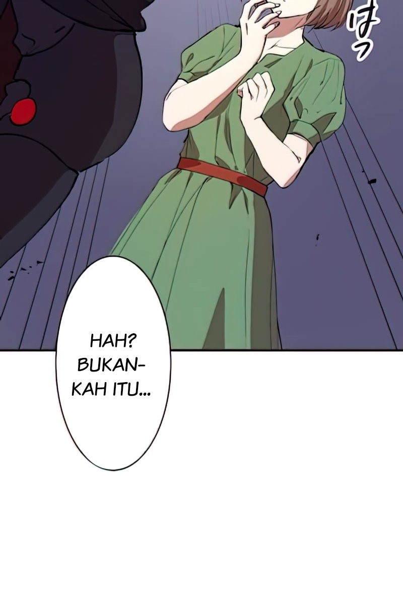 Level Drain Chapter 3 - halaman 33