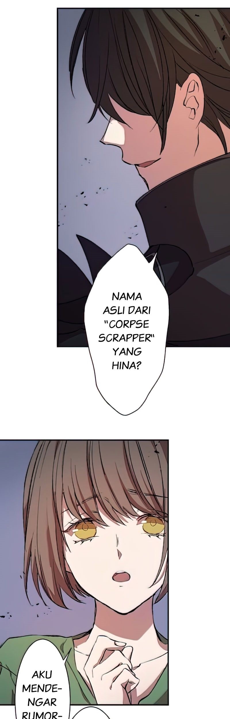 Level Drain Chapter 3 - halaman 34