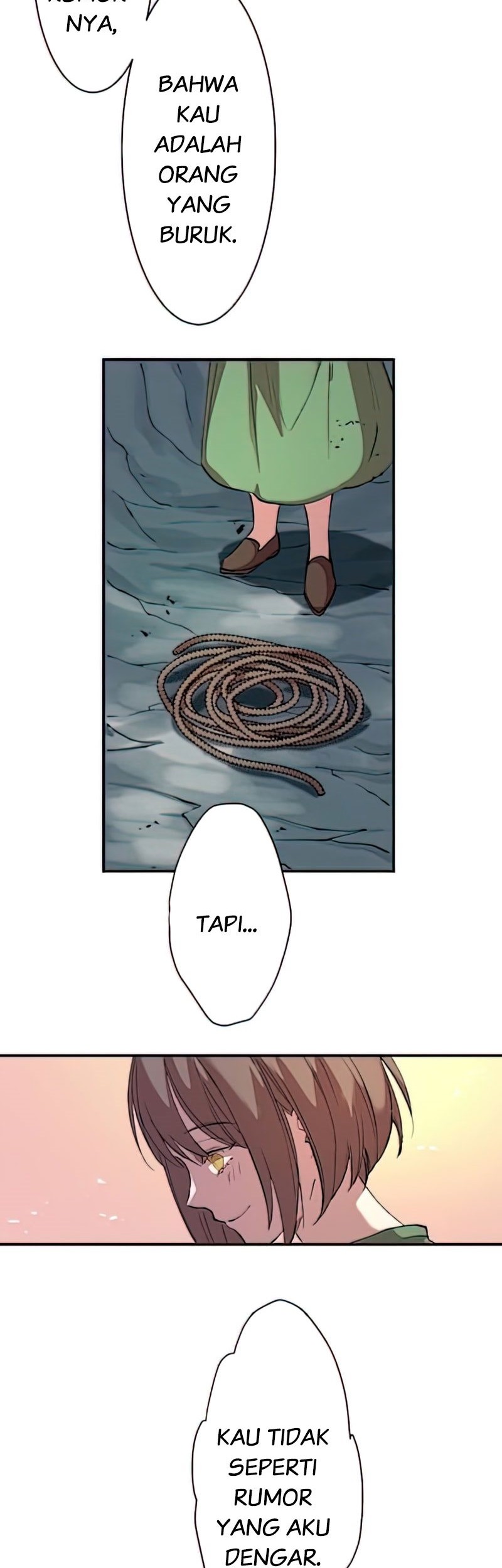 Level Drain Chapter 3 - halaman 35