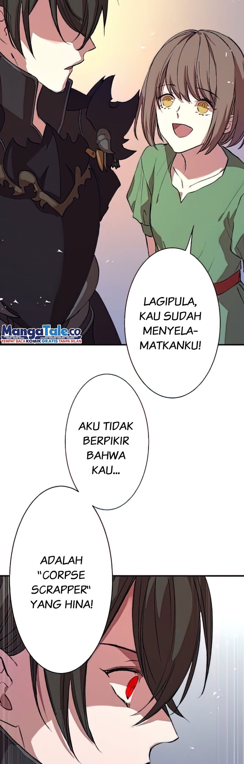 Level Drain Chapter 3 - halaman 37