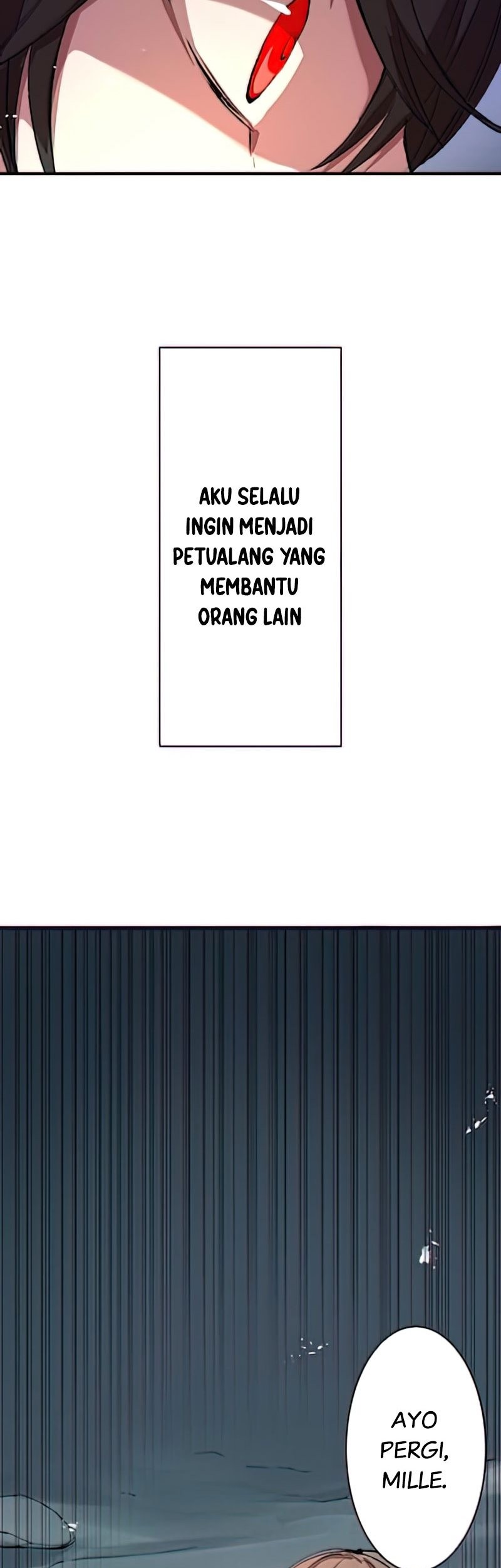 Level Drain Chapter 3 - halaman 40